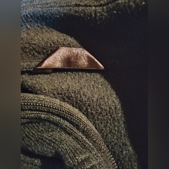 The North Face Size Large Women's Deep Green Utility Jacket - Picture 10 of 11